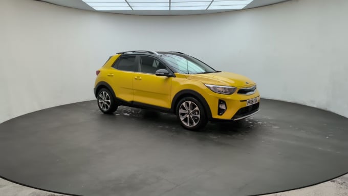 2025 Kia Stonic