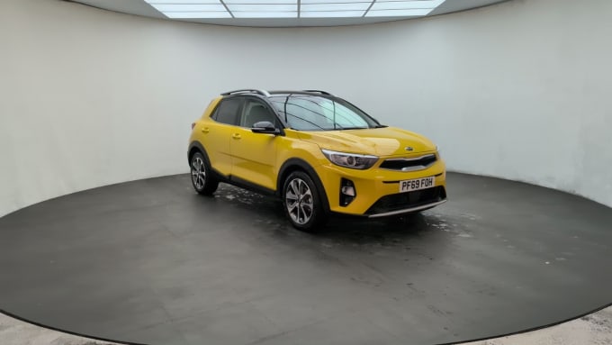2025 Kia Stonic