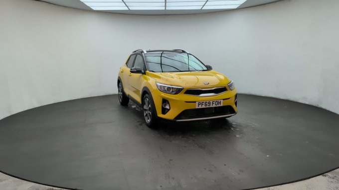 2025 Kia Stonic
