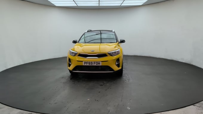 2025 Kia Stonic