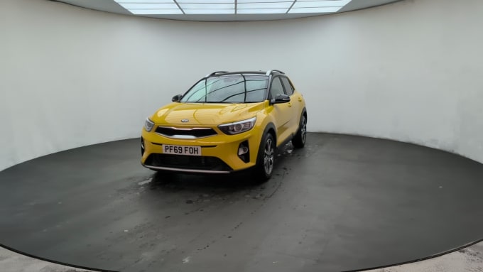 2025 Kia Stonic