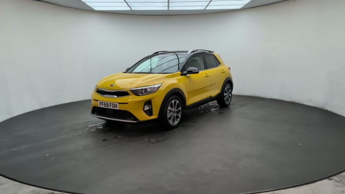 2025 Kia Stonic