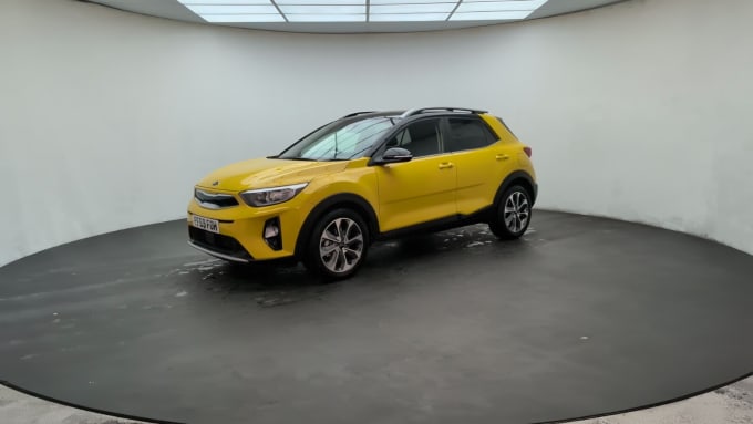 2025 Kia Stonic