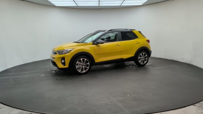 2025 Kia Stonic