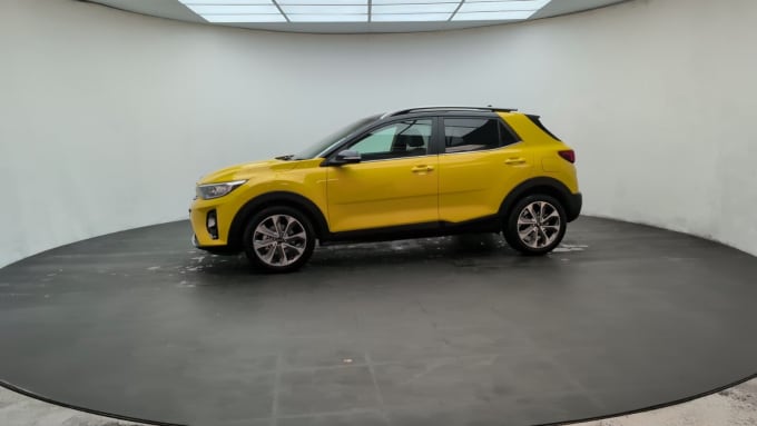 2025 Kia Stonic