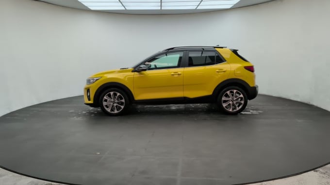 2025 Kia Stonic