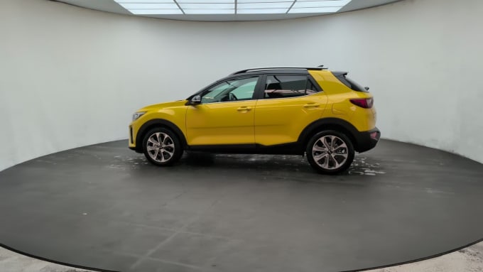 2025 Kia Stonic
