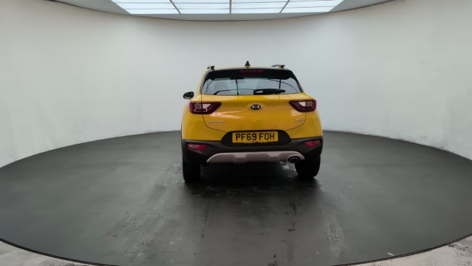 2025 Kia Stonic