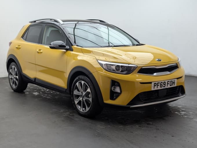 2025 Kia Stonic