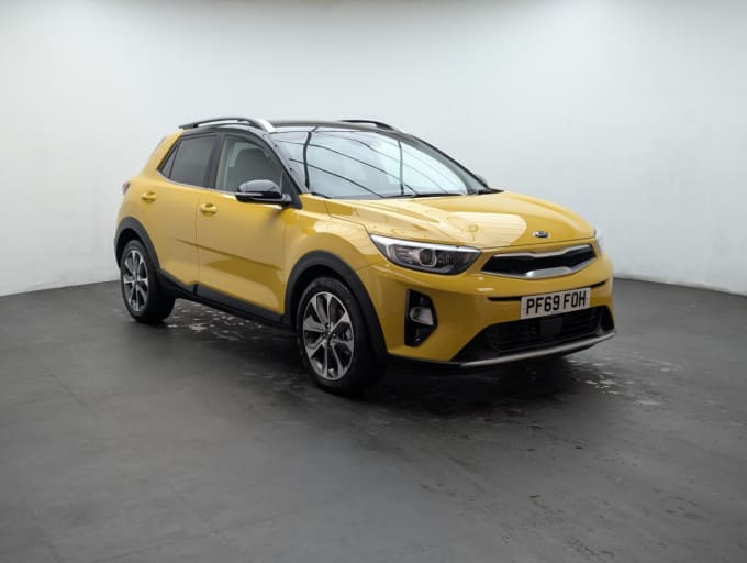 2025 Kia Stonic