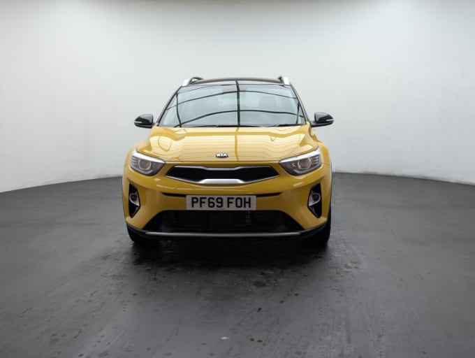 2025 Kia Stonic