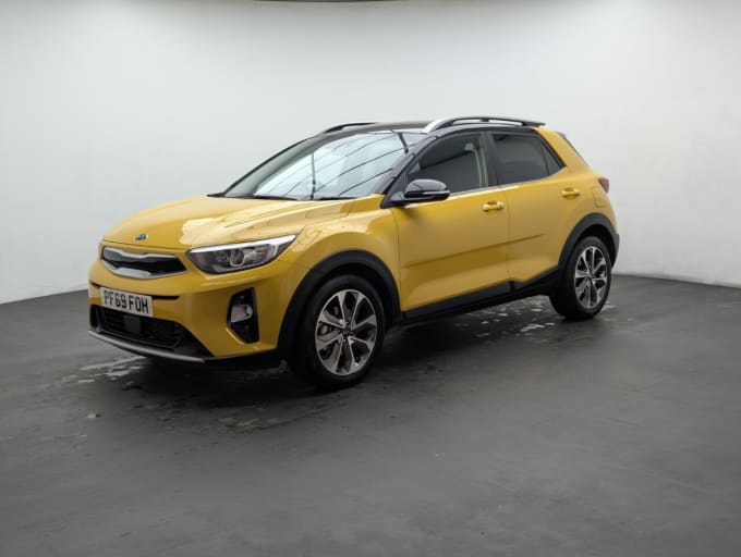 2025 Kia Stonic