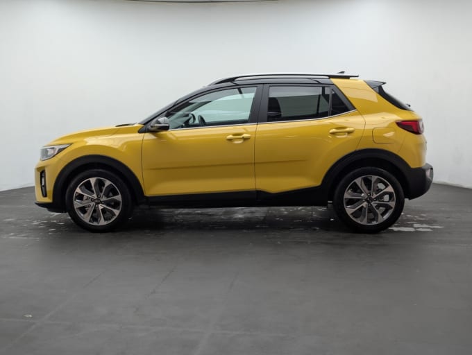 2025 Kia Stonic