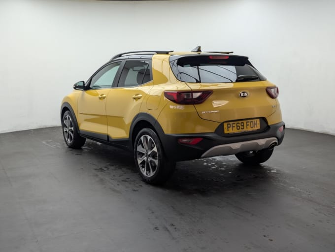 2025 Kia Stonic
