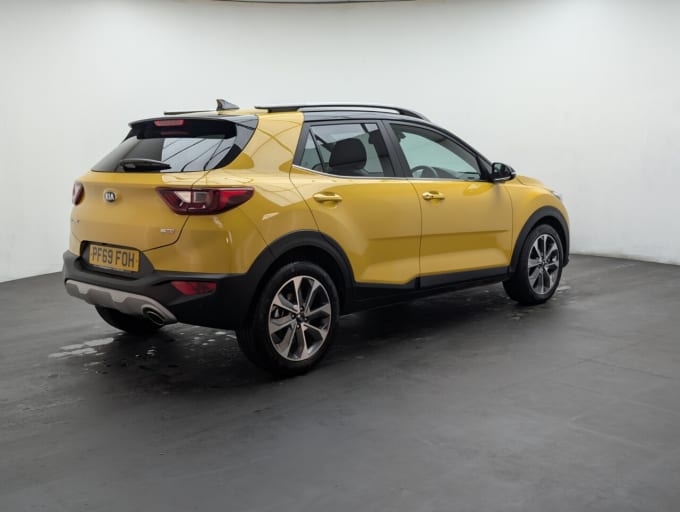 2025 Kia Stonic
