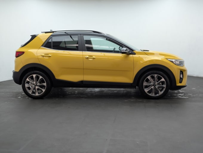 2025 Kia Stonic