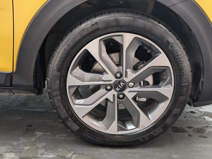 2025 Kia Stonic