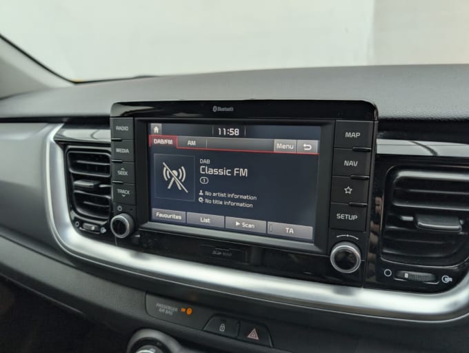 2025 Kia Stonic