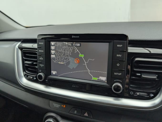 2025 Kia Stonic