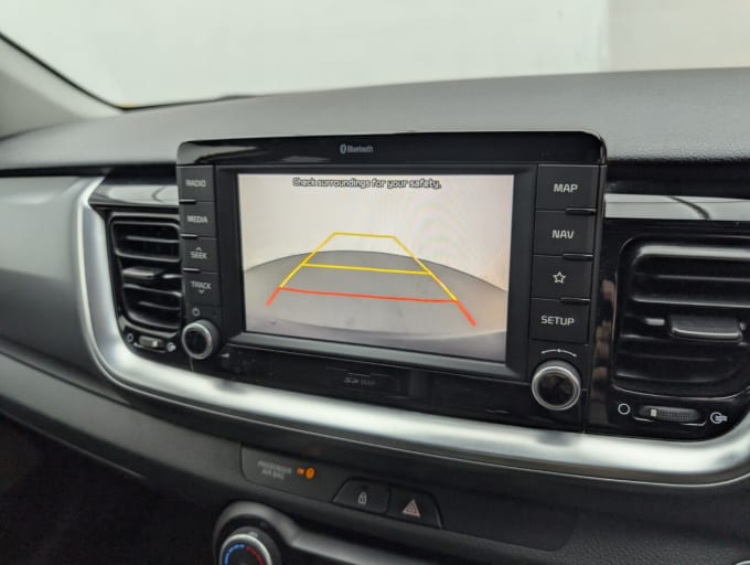 2025 Kia Stonic