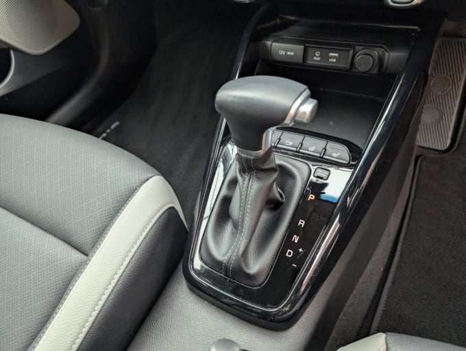 2025 Kia Stonic