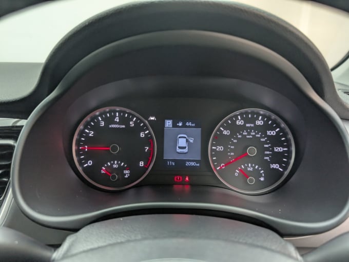 2025 Kia Stonic