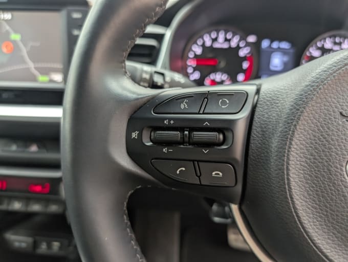 2025 Kia Stonic