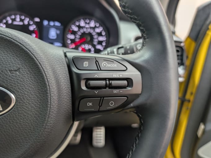 2025 Kia Stonic