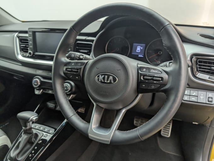 2025 Kia Stonic