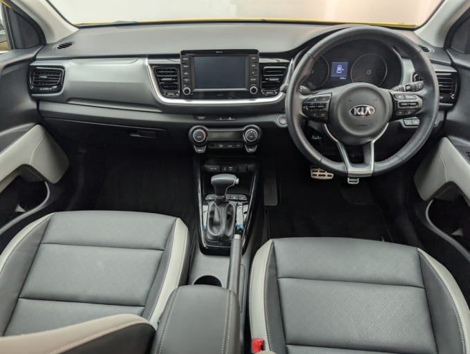2025 Kia Stonic