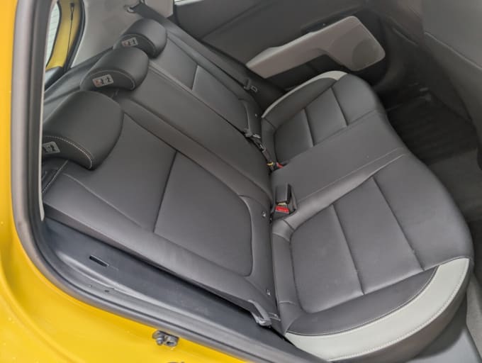 2025 Kia Stonic
