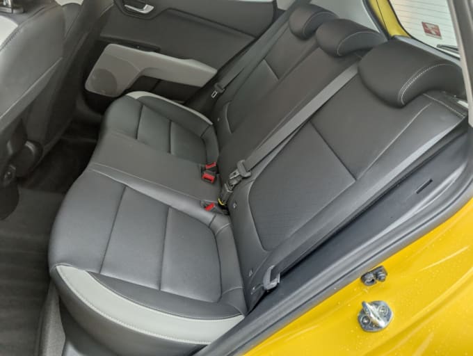 2025 Kia Stonic