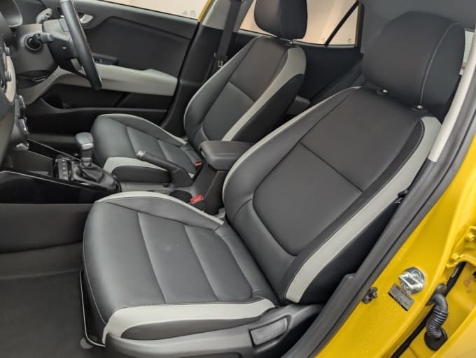 2025 Kia Stonic