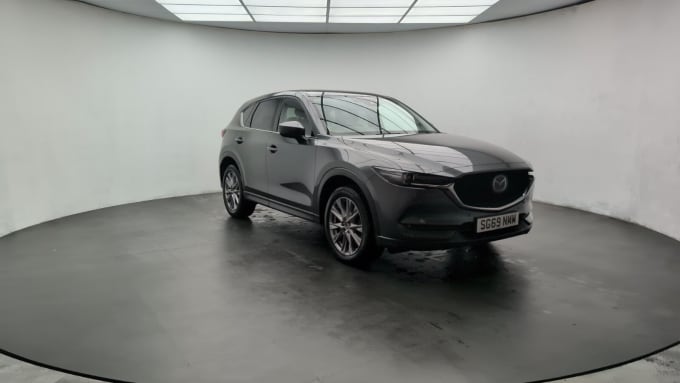2025 Mazda Cx-5