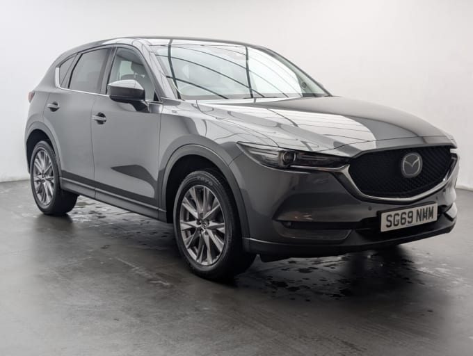 2025 Mazda Cx-5
