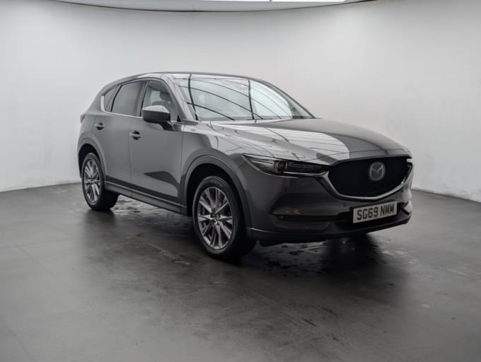 2025 Mazda Cx-5
