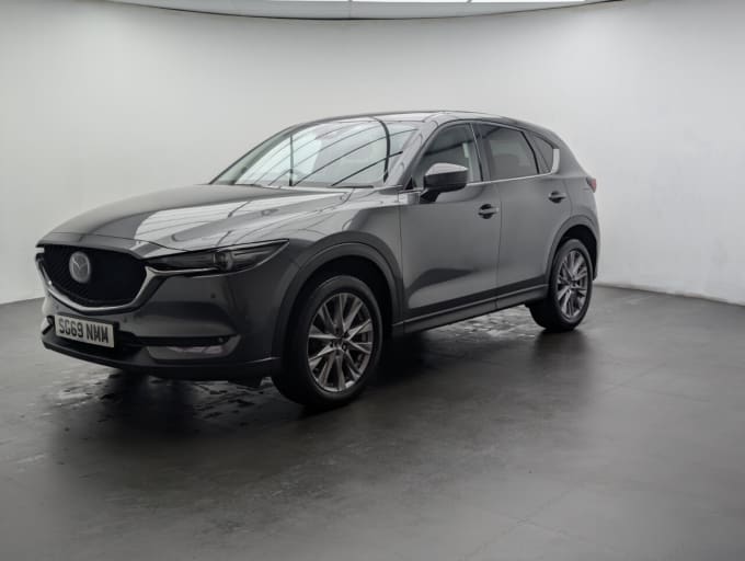 2025 Mazda Cx-5