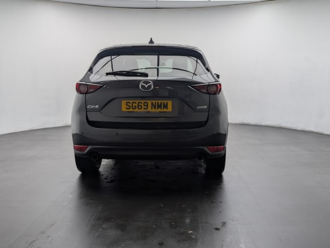 2025 Mazda Cx-5