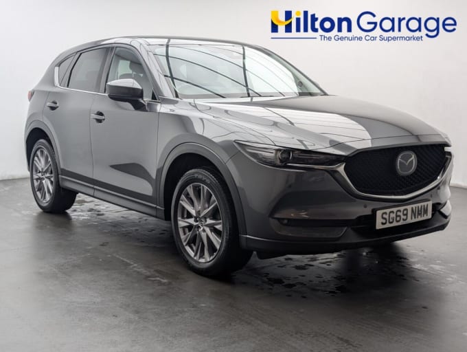 2025 Mazda Cx-5