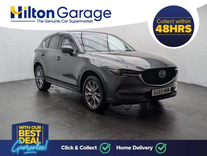 2025 Mazda Cx-5