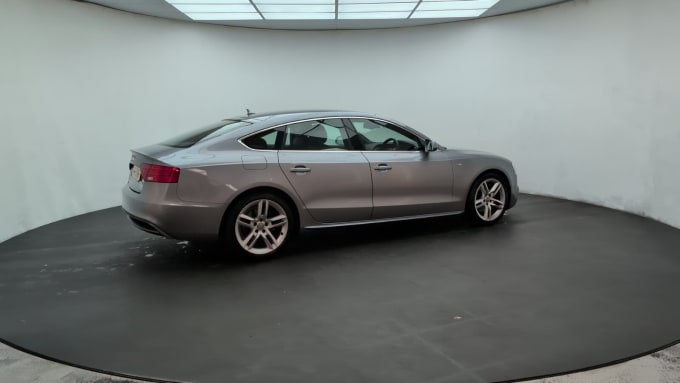 2025 Audi A5