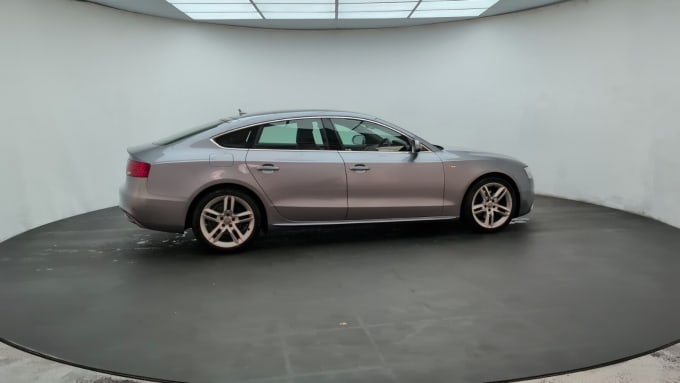 2025 Audi A5