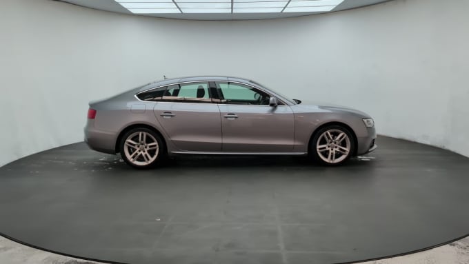 2025 Audi A5
