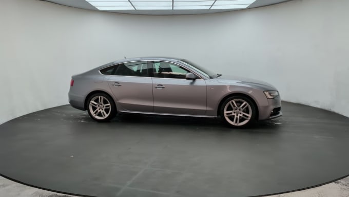 2025 Audi A5