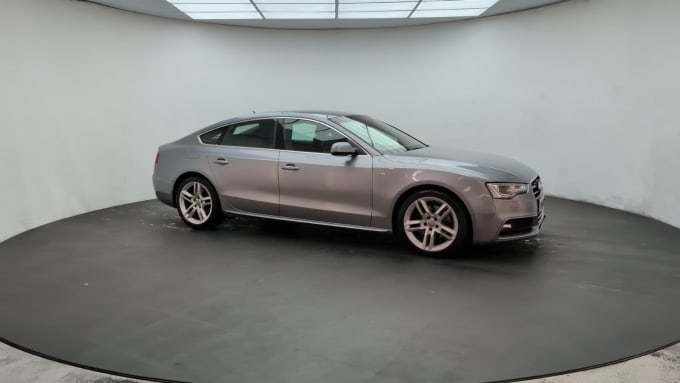 2025 Audi A5