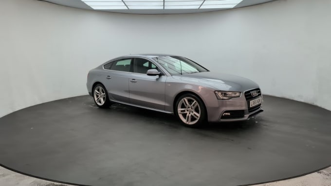 2025 Audi A5