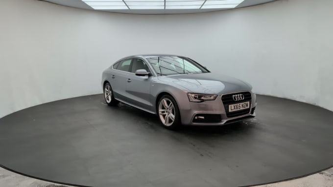 2025 Audi A5