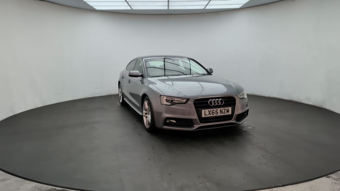 2025 Audi A5
