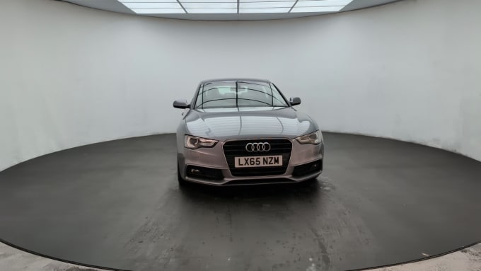 2025 Audi A5