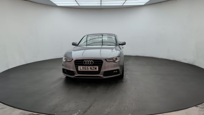 2025 Audi A5